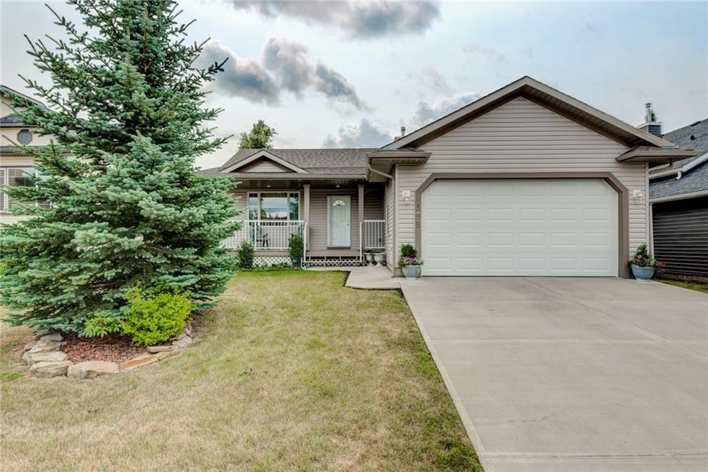 Main Photo: 109 Bailey Ridge Place SE: Turner Valley House for sale : MLS®# C4131469
