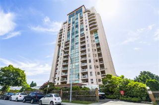 Photo 1: 304 612 FIFTH Avenue in New Westminster: Uptown NW Condo for sale in "The Fifth Avenue" : MLS®# R2497406