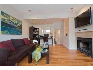 Photo 5: 11 877 W 7TH Avenue in Vancouver: Fairview VW Townhouse for sale in "EMERALD COURT" (Vancouver West)  : MLS®# V1061209