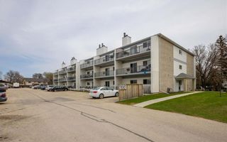 Photo 25: 205 1661 Plessis Road in Winnipeg: Kildonan Meadows Condominium for sale (3K)  : MLS®# 202313213