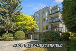 Main Photo: 108 1550 CHESTERFIELD Avenue in North Vancouver: Central Lonsdale Condo for sale in "Chester's" : MLS®# R2887145