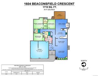 Photo 22: 1604 Beaconsfield Cres in Comox: CV Comox (Town of) House for sale (Comox Valley)  : MLS®# 957460