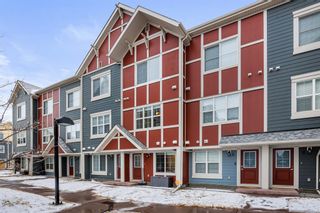 Photo 1: 10 Marquis Lane SE in Calgary: Mahogany Row/Townhouse for sale : MLS®# A2026697