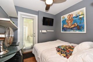 Photo 15: 101 2137 W 10TH Avenue in Vancouver: Kitsilano Townhouse for sale in "THE I" (Vancouver West)  : MLS®# R2097974