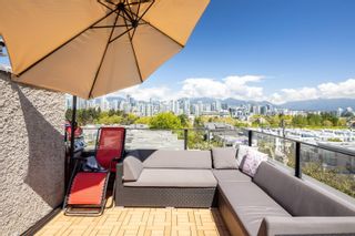 Photo 32: 2335 HEATHER Street in Vancouver: Fairview VW Townhouse for sale in "Okay Okay Mews" (Vancouver West)  : MLS®# R2777558