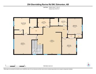 Photo 47: 254 Glenridding Ravine Road in Edmonton: Zone 56 House for sale : MLS®# E4340365