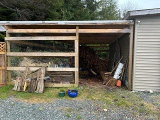 Photo 21: 42 5250 Beaver Harbour Rd in Port Hardy: NI Port Hardy Manufactured Home for sale (North Island)  : MLS®# 926268