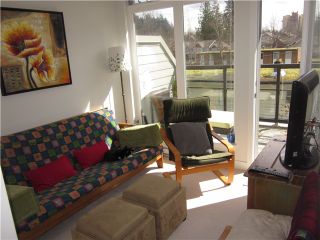Photo 7: 202 5632 KINGS Road in Vancouver: University VW Townhouse for sale in "GALLERIA" (Vancouver West)  : MLS®# V879707