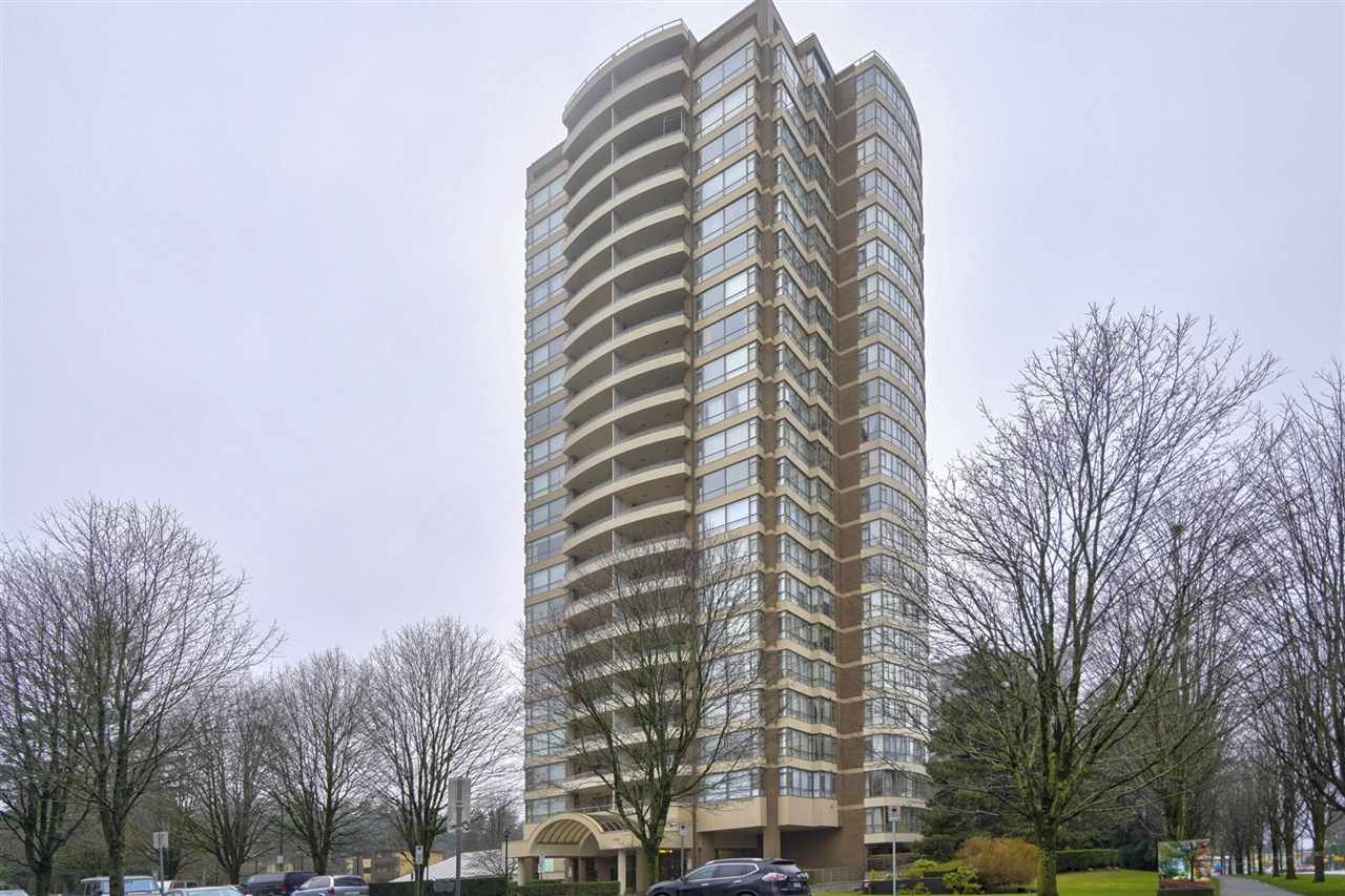 Main Photo: 905 5885 OLIVE AVENUE in Burnaby: Metrotown Condo for sale (Burnaby South)  : MLS®# R2428236