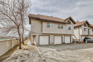 Photo 28: 605 1997 Sirocco Drive SW in Calgary: Signal Hill Row/Townhouse for sale : MLS®# A2042401