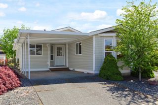 Main Photo: 6170 Nabor St in Nanaimo: Na Pleasant Valley Manufactured Home for sale : MLS®# 963418
