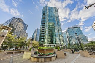 Photo 25: 702 588 BROUGHTON in Vancouver: Coal Harbour Condo for sale in "Harbourside Park" (Vancouver West)  : MLS®# R2890173