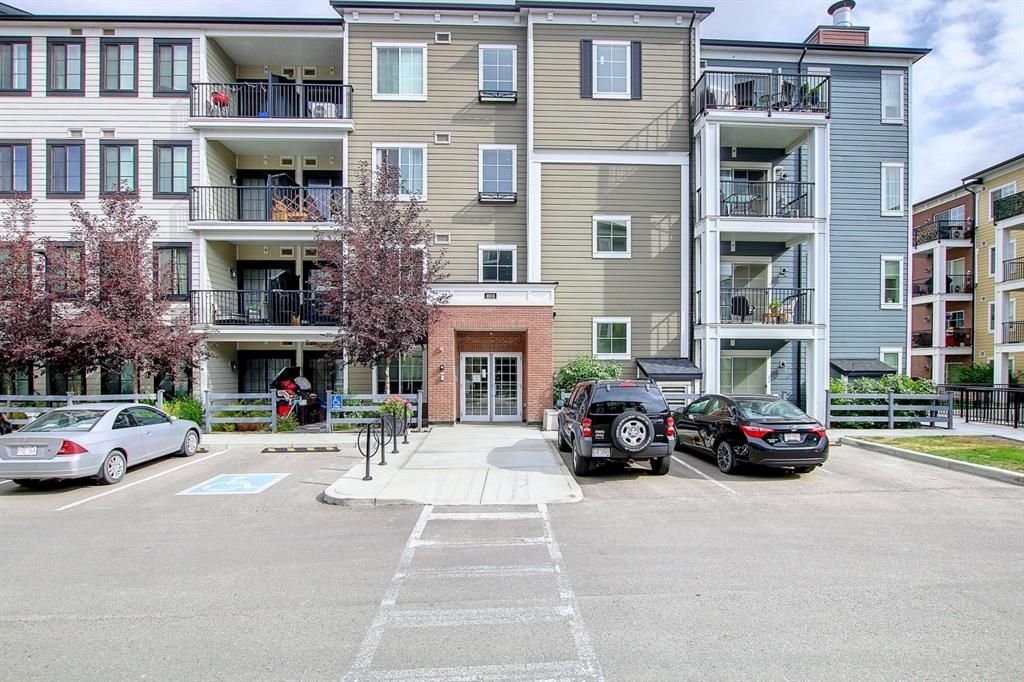 Main Photo: 1306 215 Legacy Boulevard SE in Calgary: Legacy Apartment for sale : MLS®# A2003305