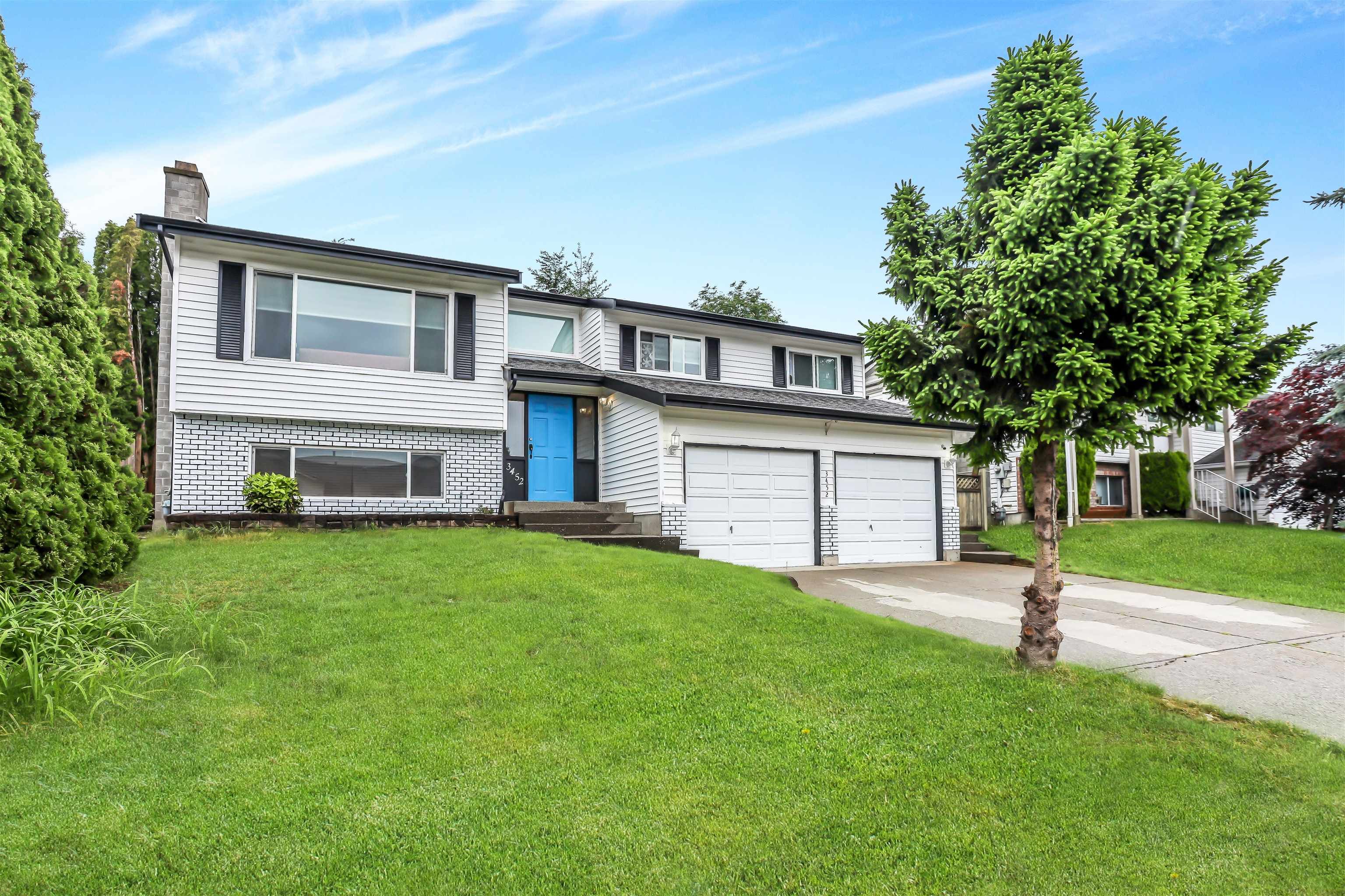 Main Photo: 3452 OKANAGAN DRIVE in Abbotsford: Abbotsford West House for sale : MLS®# R2780420