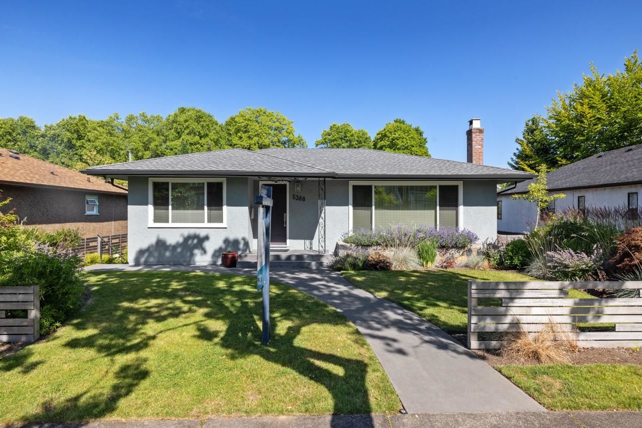 Main Photo: 5388 SLOCAN Street in Vancouver: Collingwood VE House for sale (Vancouver East)  : MLS®# R2802362