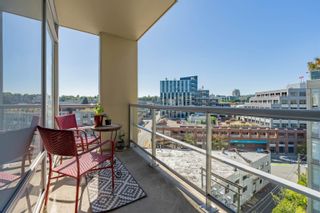 Photo 16: 807 2055 YUKON Street in Vancouver: False Creek Condo for sale in "Montreux" (Vancouver West)  : MLS®# R2732117
