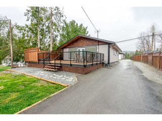 Photo 2: 29861 DEWDNEY TRUNK Road in Mission: Stave Falls House for sale : MLS®# R2357825