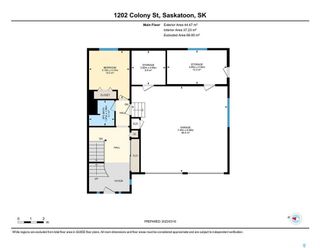 Photo 41: 1202 Colony Street in Saskatoon: Varsity View Residential for sale : MLS®# SK923186