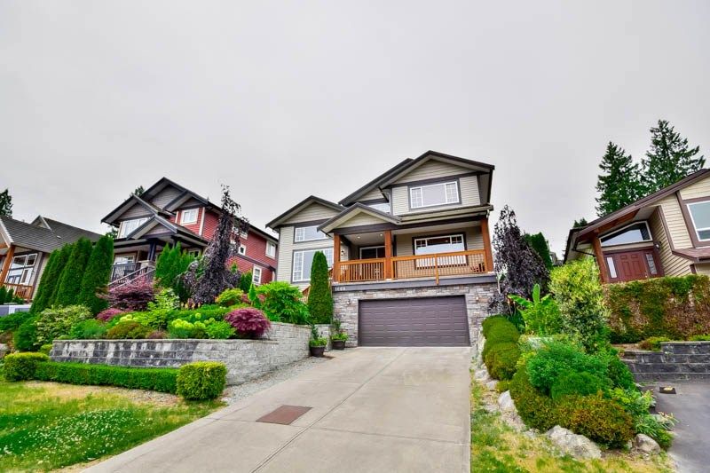 Main Photo: 1668 KNAPPEN Street in Port Coquitlam: Lower Mary Hill House for sale : MLS®# R2070462
