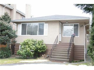 Photo 1: 5926 LARCH Street in Vancouver: Kerrisdale House for sale in "KERRISDALE" (Vancouver West)  : MLS®# R2321177