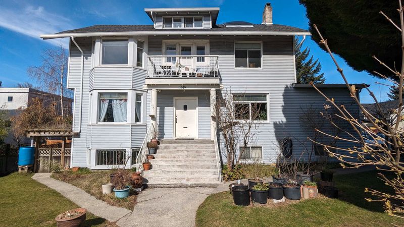 FEATURED LISTING: 1619 20TH Avenue East Vancouver