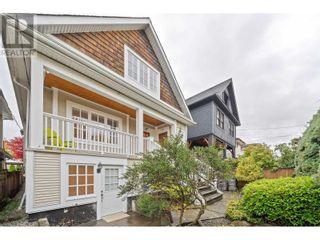 Photo 2: 3361 EUCLID AVENUE in Vancouver: House for sale : MLS®# R2833588