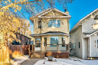 Main Photo: 216 28 Avenue NW in Calgary: Tuxedo Park Detached for sale : MLS®# A2021368