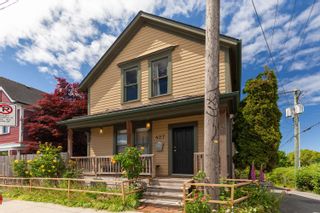 Main Photo: 427 GLEN Drive in Vancouver: Strathcona House for sale (Vancouver East)  : MLS®# R2879057
