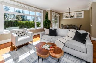 Photo 3: 2117 GORDON Avenue in West Vancouver: Dundarave Townhouse for sale in "STONETHRO" : MLS®# R2768802