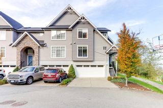 Photo 1: 71 5965 JINKERSON Road in Chilliwack: Promontory Townhouse for sale in "Eagleview Ridge" (Sardis)  : MLS®# R2630037