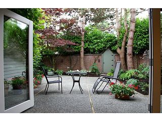 Photo 2: 4560 BELMONT Ave in Vancouver West: Home for sale : MLS®# V1127248