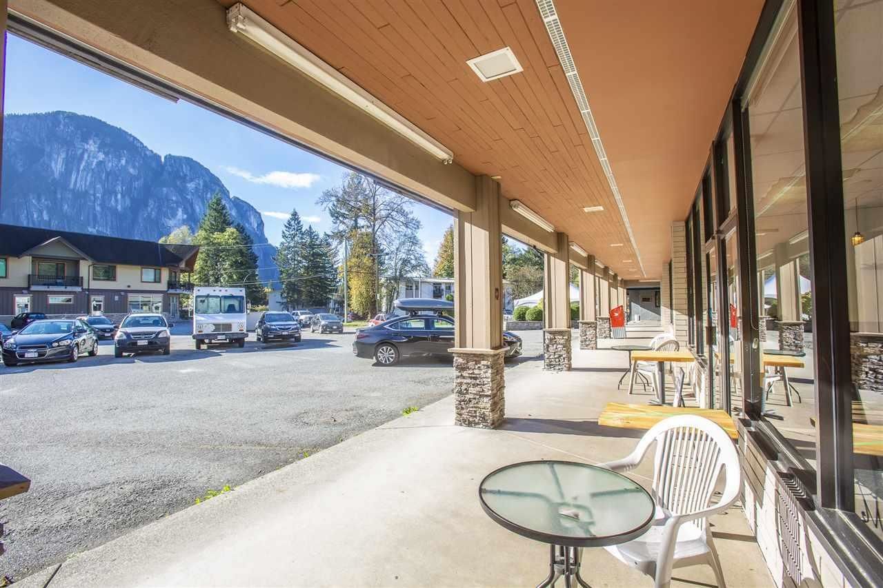 Main Photo:  in Squamish: Valleycliffe Business for sale : MLS®# C8049370