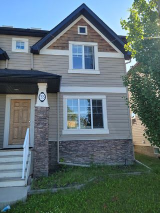 Photo 1: 33 Skyview Springs Common NE in Calgary: Skyview Ranch Semi Detached (Half Duplex) for sale : MLS®# A2003915