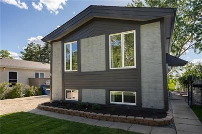 Main Photo: St. Norbert Bi-level: House for sale (Winnipeg) 
