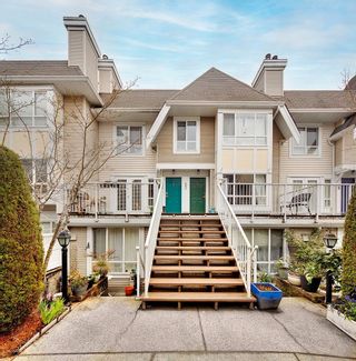 Photo 27: 85 6588 SOUTHOAKS Crescent in Burnaby: Highgate Townhouse for sale in "Tudor Grove" (Burnaby South)  : MLS®# R2674379