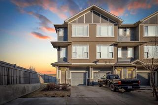 Main Photo: 402 Panatella Walk NW in Calgary: Panorama Hills Row/Townhouse for sale : MLS®# A2108097