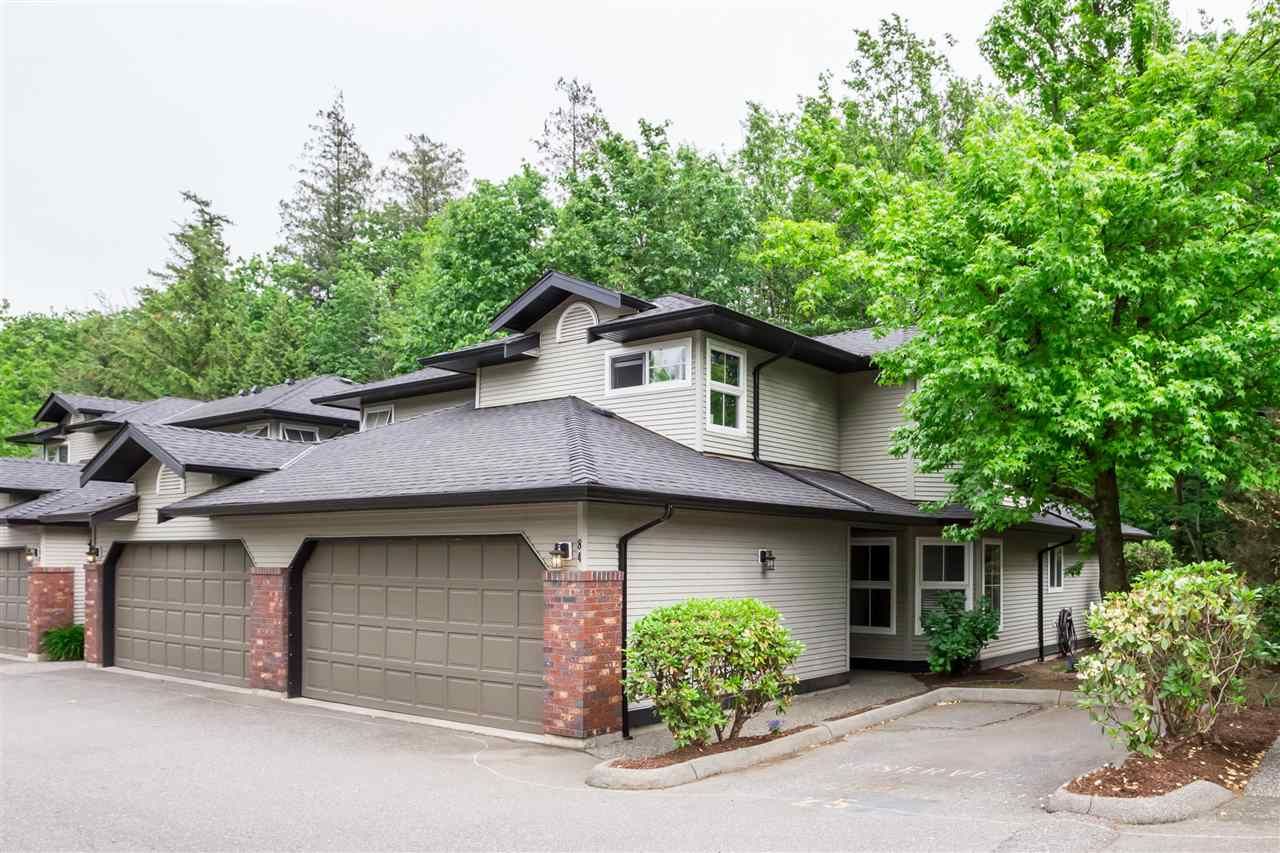 Main Photo: 84 36060 OLD YALE Road in Abbotsford: Abbotsford East Townhouse for sale in "Mountainview Village" : MLS®# R2368881