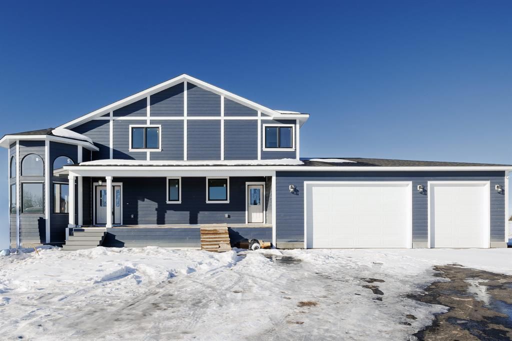 Main Photo: 84024 249 Avenue E: Rural Foothills County Detached for sale : MLS®# A2012695