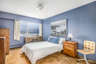 Photo 16: 306 2469 CORNWALL Avenue in Vancouver: Kitsilano Condo for sale in "Dorset House" (Vancouver West)  : MLS®# R2156687