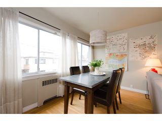 Photo 3: 206 2776 PINE Street in Vancouver: Fairview VW Condo for sale in "PRINCE CHARLES APARTMENTS" (Vancouver West)  : MLS®# V904208