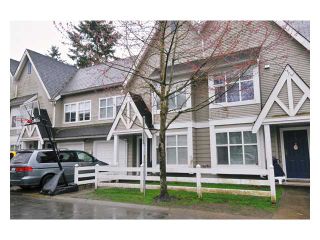 Main Photo: # 32 11757 236TH ST in Maple Ridge: Cottonwood MR Condo for sale in "GALIANO" : MLS®# V879555