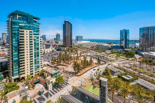 Photo 17: DOWNTOWN Condo for sale : 2 bedrooms : 550 Front Street #1301 in San Diego