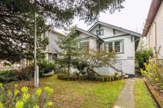 Photo 1: 8321 SHAUGHNESSY Street in Vancouver: Marpole House for sale (Vancouver West)  : MLS®# R2865196