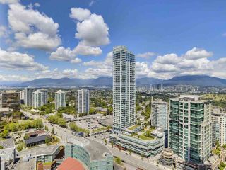 Photo 12: 2806 6080 MCKAY Avenue in Burnaby: Metrotown Condo for sale in "Station Square 4" (Burnaby South)  : MLS®# R2590573