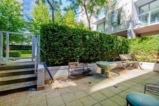 Photo 26: TH3 1001 RICHARDS Street in Vancouver: Downtown VW Townhouse for sale (Vancouver West)  : MLS®# R2807116