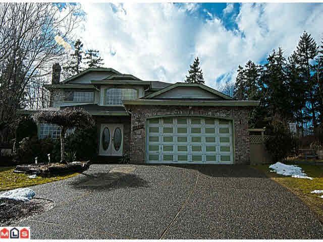 Main Photo: 16668 MAPLETREE CLOSE in : Fraser Heights House for sale : MLS®# F1106396