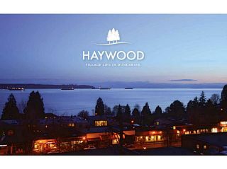 Photo 5: 303 2432 HAYWOOD Avenue in West Vancouver: Dundarave Condo for sale in "THE HAYWOOD" : MLS®# V1110878