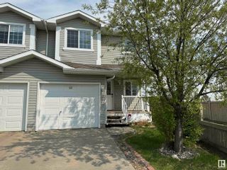 Photo 1: 2705 23 Street in Edmonton: Zone 30 House Half Duplex for sale : MLS®# E4376843