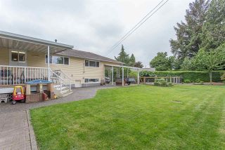 Photo 16: 46315 BROOKS Avenue in Chilliwack: Chilliwack E Young-Yale House for sale : MLS®# R2272256