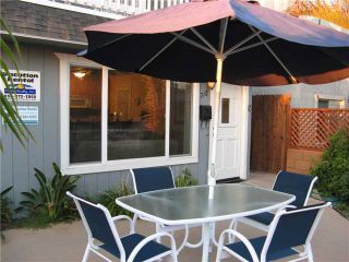 Photo 3: MISSION BEACH Property for sale: 718/ 720 Jersey Ct in San Diego